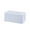 White, variant on Hewann Tissue Box Cover Rectangle Tissue Box Stylish Tissue Box Holder for Bathroom Living Room Bedroom Table Desk Home Office Car,1PC,Plastic,8.3*4.6*3.9in