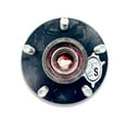 thumbnail image 3 of SOUTHWEST WHEEL Pre-Greased 5-Hole, 4.5" Bolt Circle Idler Hub for 2,000 lb. Axles (BT9 Spindle) for 1 1/16" Spindle That uses L44649 Trailer Bearings, 3 of 3