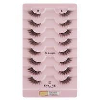 Eylure 3/4 Length No.601 Eyelash Multipack