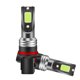 thumbnail image 4 of Bombillas de faros LED P13W,Kit de conversión de faros LED súper brillantes de 30W 3000 lúmenes Carevas Bulbos de la linterna, 4 of 7