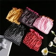 thumbnail image 7 of Limei 1Pcs Shower Hat Elastic Double Layer Soft Brim Bath Cap for Women, 7 of 7