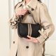 thumbnail image 4 of Bolso bandolera clásico de moda para mujer, correa ancha de cuero de vaca, bolso de hombro para teléfono Tmvgtek Para estrenar, 4 of 9