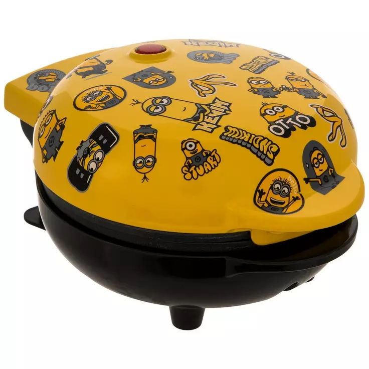 Minions Mini Waffle Maker