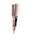 thumbnail image 4 of Rizador automático de pelo rosa de 13 mm (EE. UU.) con forma de rizo uniforme y peinado duradero., 4 of 5
