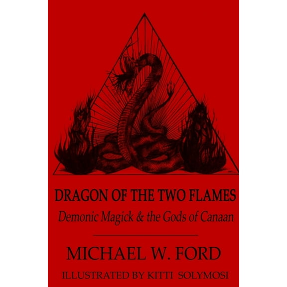 Dragon of the Two Flames, (Paperback)