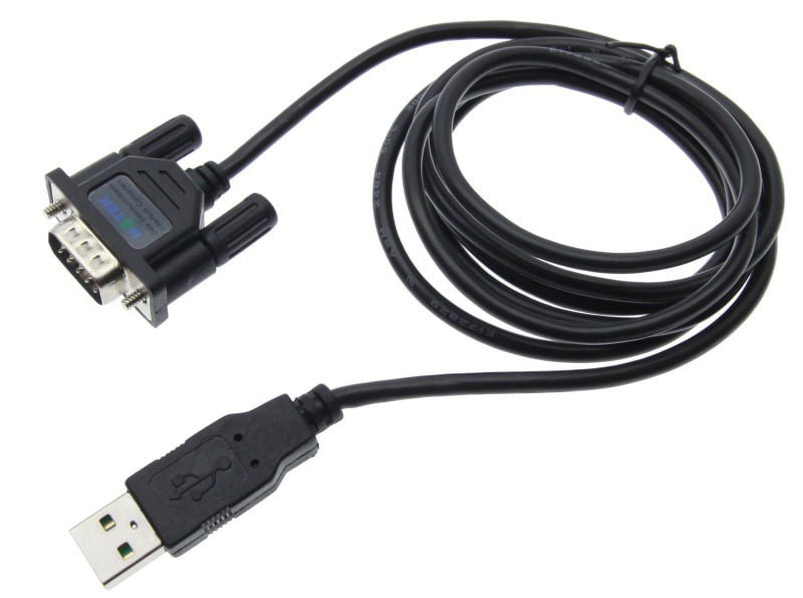 Gearmo 36inch FTDI USB to Serial Cable for MA PC Linux with Windows 10 Certified Drivers - image 2 of 3
