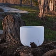 thumbnail image 4 of Cuenco para cantar de cristal TOPFUND F Note de 25 cm con funda y mazo, 4 of 8