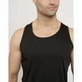 thumbnail image 2 of Real Essentials 5 Pack: Dry-Fit Muscle Tank Tops Sleeveless Shirts Workout Tees Athletic Running Tees (Big & Tall Available), 2 of 6