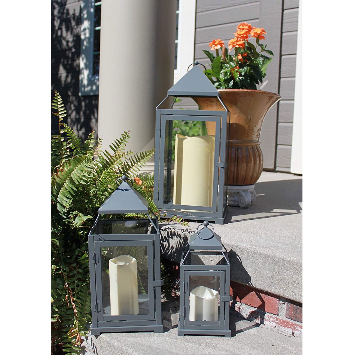 Pebble Lane Living Rust Resistant Hanging Brady Candle ... Pebble Lane Living Rust Resistant Hanging Brady Candle ... on Pebble Lane Living id=14413