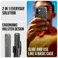 thumbnail image 4 of Samsung Galaxy A56 5G (2025) Belt Clip Holster Phone Case, 4 of 6
