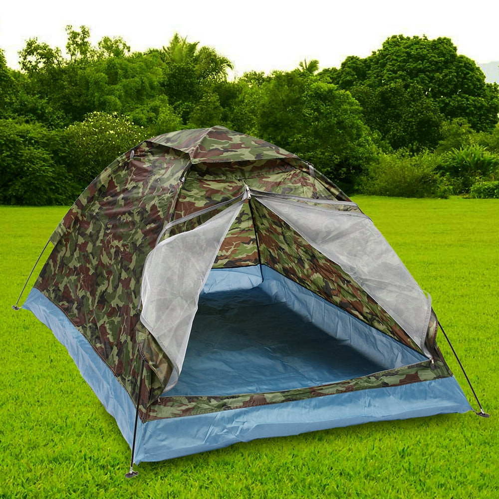2 Person Camping Tent Waterproof Lightweight Tent for Camping Traveling