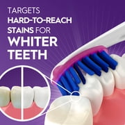 Oral-B Toothbrush, Pro Whitening Toothbrushes, Soft, 4 Count