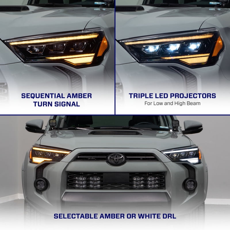 Form Lighting FL0017 FRM Headlights