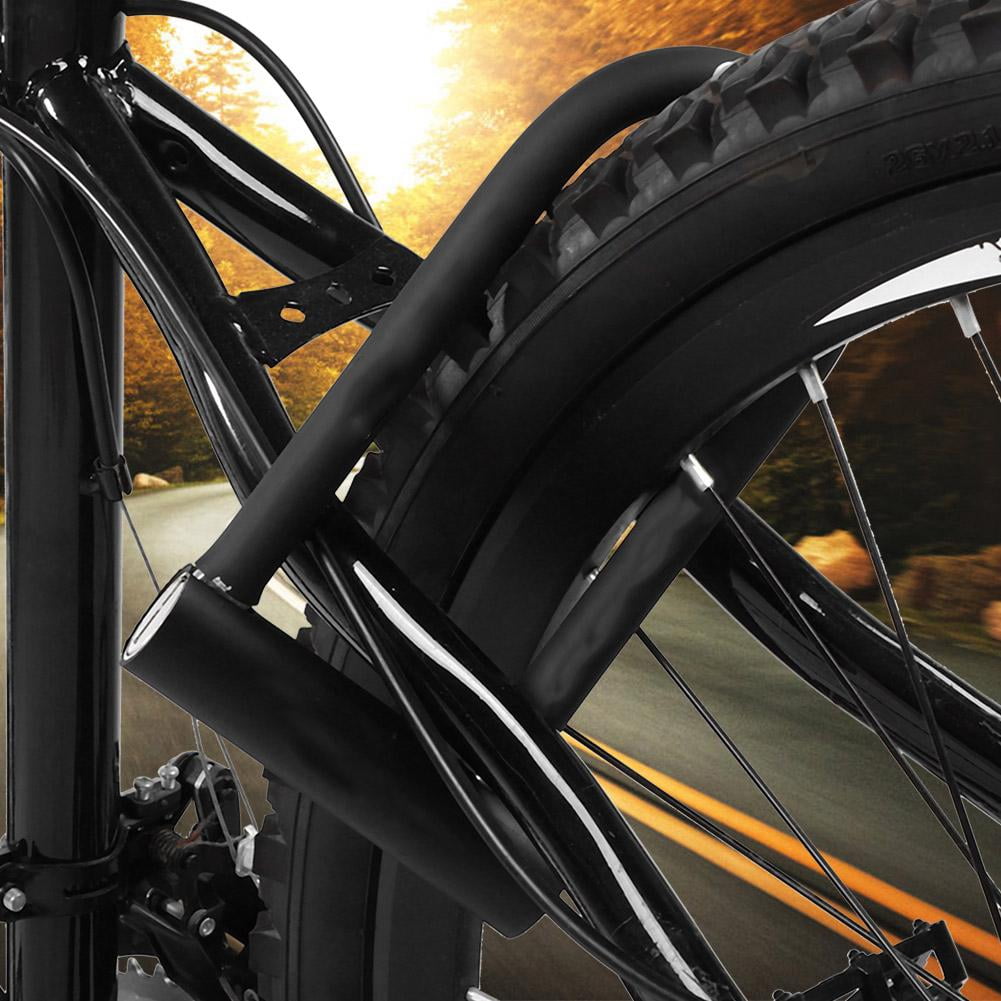 u shaped bike lock