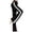 Black, variant on Compression Leggings for Women Plus Size Leisure Fitted Drawstring Stripe Side Pajamas Pants Yoga Pants Spandex Elastic High Waist Trousers Solid Trousers Butt Lifting Vacation Gray