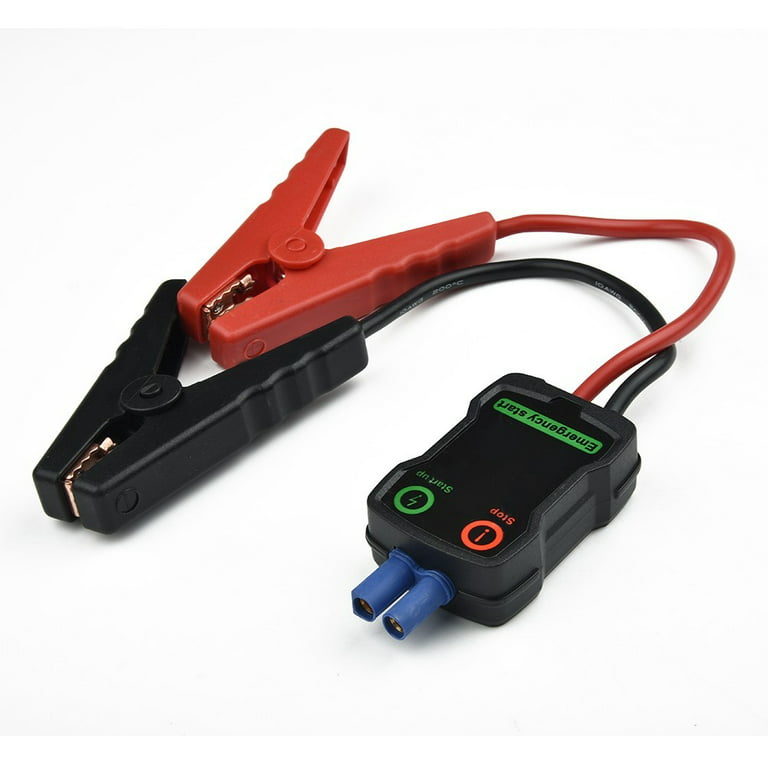 Mduoduo Car Jump Starter Smart Booster Cable Battery Alligator