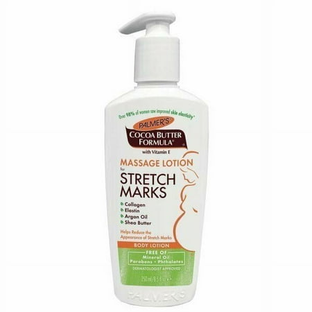 Palmer's Cocoa Butter Formula Vitamin E Strech Marks Massage Lotion, 8.5Oz, 2-Pack
