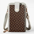thumbnail image 3 of Amvlyk Women screen Phone Bags, Mini Leather Mobile Phone Crossbody Bags Shoulder Handbag Wallet With Credit Card Slots, 3 of 3