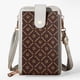 thumbnail image 3 of Mujer Bolso Teléfono Touchscreen, Mini Bolso de Cuero para Teléfono, Bandolera con Tarjetas de Crédito, Estilo Crossbody, Compatible con Iphone Samsung, para Viaje, Durable, Ajustable, Cuero, 3 of 9