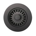 thumbnail image 4 of Blanco 441324 Decorative Basket Strainer Flange, Truffle, 4 of 4