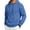 AP16_Blue, variant on Dwellite Hoodies for Men Hooded Sweatshirt Casual Long Sleeve Hoodie Pullover Fashion Hoodies with Pocket Black M