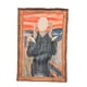 thumbnail image 2 of Traje de pinturas de Halloween Traje divertido Adulto Unisex Vestir Mono Cosplay estilo B jinwen Traje de pinturas, 2 of 8