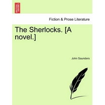 The Sherlocks. [A Novel.] (Paperback)