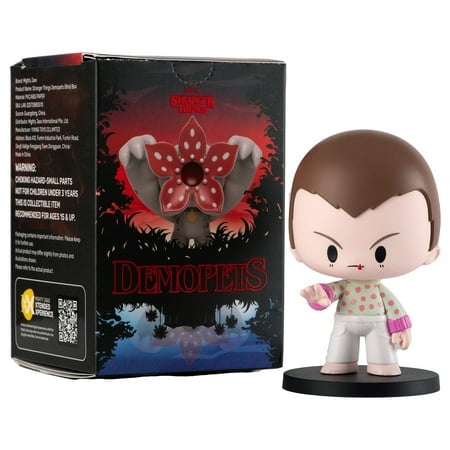 Mighty Jaxx Mighty Jaxx - Stranger Things X Demopets Blind Box