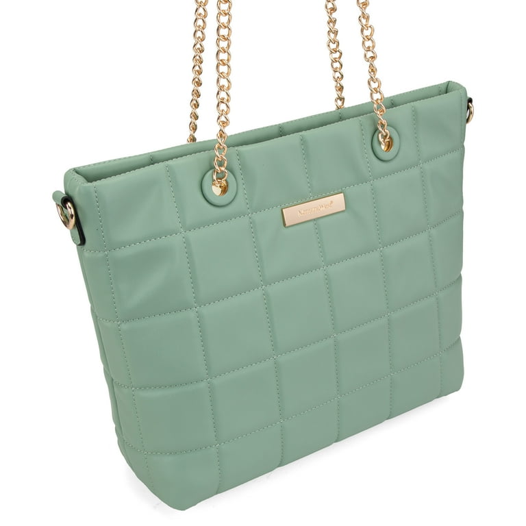 Quilted purse brands shop