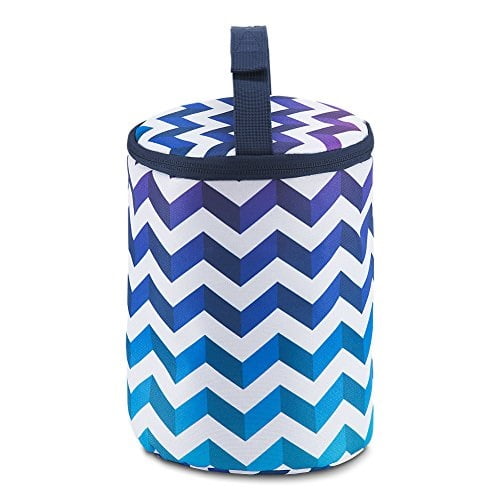 jansport collapsible lunch cooler