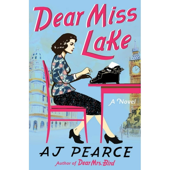 The Emmy Lake Chronicles Dear Miss Lake, Book 4, (Hardcover)