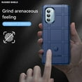 thumbnail image 7 of Super Shock Resistant for Motorola Moto G51 5G Case,Heavy Duty Shockproof Military Grade Drop Tested Case Super Sturdy Bumper Rugged Hard Phone Cover for Motorola Moto G51 5G HD Blue, 7 of 7