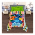 thumbnail image 3 of Cobertor Providencia Ligero Serenity Stitch Verano Multicolor, 3 of 8