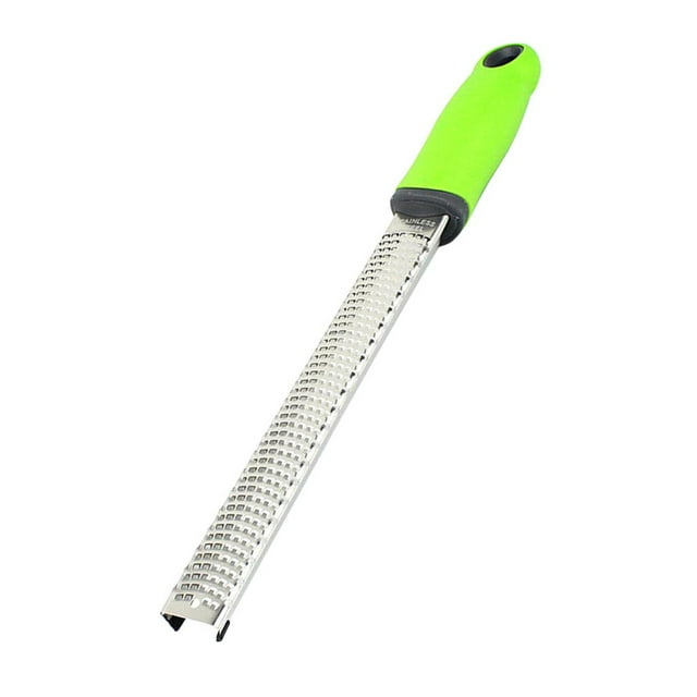 Rallador de Cocina de Acero Inoxidable Sunnimix Raldor Verde