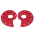thumbnail image 1 of Reemplazo del regulador del ajustador de cadena de la motocicleta para Suzuki DRZ 400E 400S 2000-2021Rojo Jadeshay A, 1 of 8