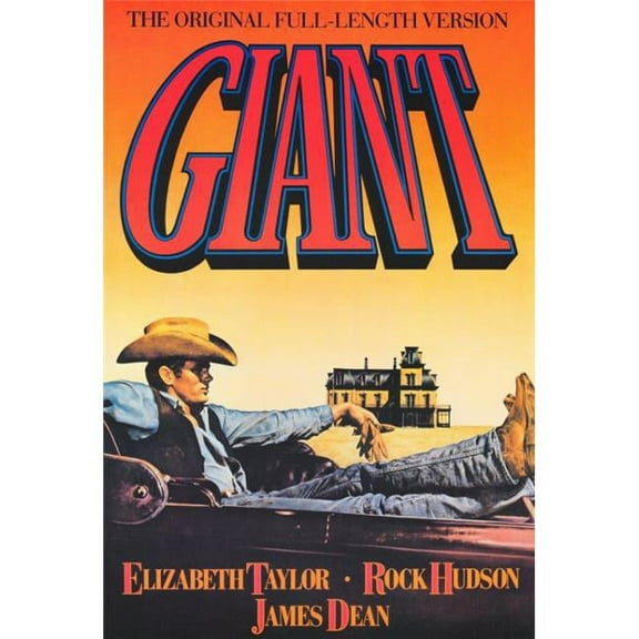 Posterazzi MOVAF8167 Giant Movie Poster - 27 x 40 in.