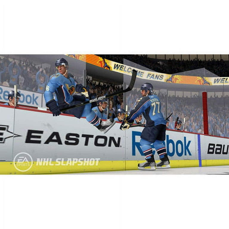 Nhl 2024 slapshot wii