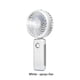 thumbnail image 3 of Wosthever Mini ventilador portátil eléctrico USB ventiladores ajustables refrigeración verano silencioso para Type3 NO3, 3 of 6