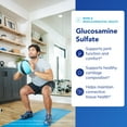 thumbnail image 4 of Pure Encapsulations Glucosamine Sulfate 1,000 mg | Supplement for Joint Support and Mobility, Cartilage Health, and Connective Tissue* | 60 Capsules, 4 of 9