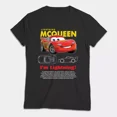 thumbnail image 2 of Playeras Mc Queen Y Sally - Manga Corta 100% Algodón, 2 of 2