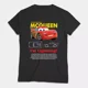 thumbnail image 2 of Playeras Mc Queen Y Sally - Manga Corta 100% Algodón, 2 of 2