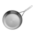 thumbnail image 3 of Demeyere Industry 5-Ply Stainless Steel Fry Pan, 3 of 7