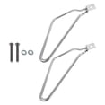 thumbnail image 3 of Weiweiguan 1 Set of Motorcycle Saddlebags Mounting Bracket Side Bag Installation Metal Rack, 3 of 6