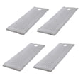 thumbnail image 1 of Sábana De Colchón De Cama De De Salón 4pcs Con Orificio De Respiración Facial Gris SM SunniMix Sábanas de colchón de masaje, 1 of 8