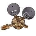 thumbnail image 5 of Oxygen Gas Bottle Regulators O2 Reducing Pressure Inhaler Double Gauge Regulator Oxygen Tank Regula, 5 of 5