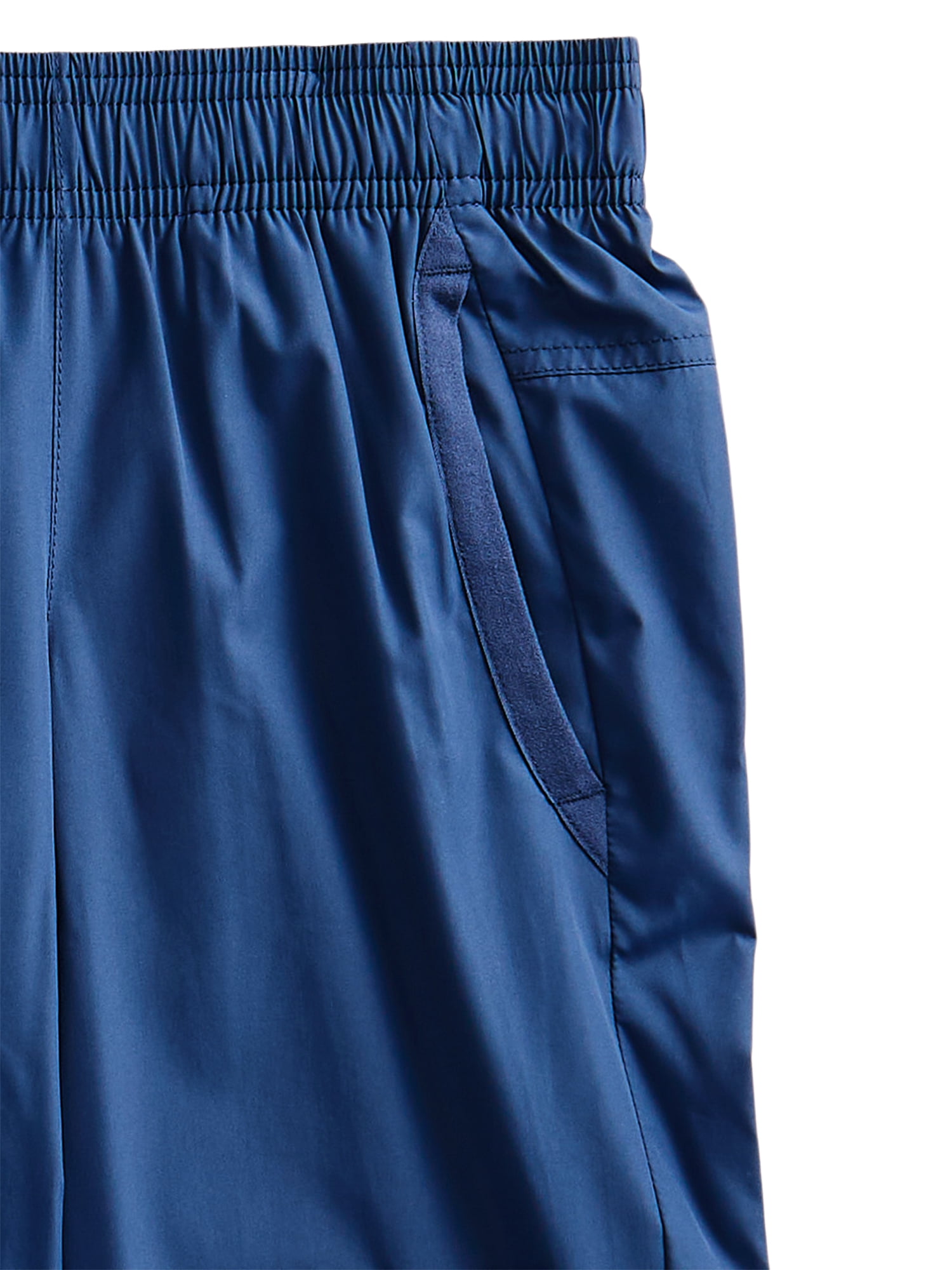 Athletic Works Boys Active Track Jacket and Jogger Pants Set, 2-Piece, Sizes 4-18 & Husky