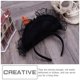 thumbnail image 5 of 3 piezas de diademas de Halloween Bandas de cabello Bandas para el cabello para niños Accesorio de Halloween, 5 of 8