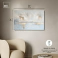 thumbnail image 5 of Erosion Canvas Coastal Abstracts by Art Remedy, Gallery Wrapped, 36" x 24", 5 of 7