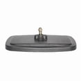 thumbnail image 4 of Tractor Truck Rear View Mirror Exterior Mirror Truck Side Mirror Universal Mirror for Truck Digger Tractor Motorhome 23.5 x 13.5 cm Black, 4 of 5