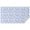 Light Blue Butterfly, variant on Purple Butterfly Pattern Rectangle Tablecloth 60"x84",Waterproof Polyester Rectangle Table Cloth, Wipeable Spillproof Polyester Tablecloth for Dining, Camping, Indoor and Outdoor
